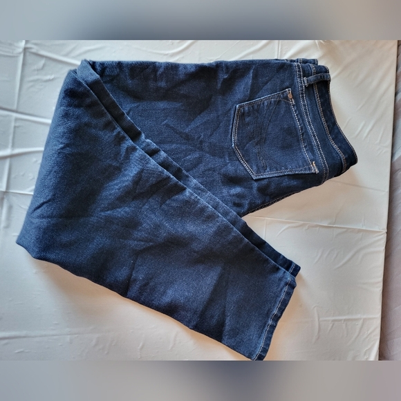 Vera Wang Women jeans Size 4  (30x25) - Picture 1 of 6